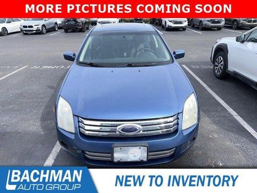 2009 Ford Fusion SE