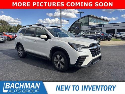 2025 Subaru Ascent Premium