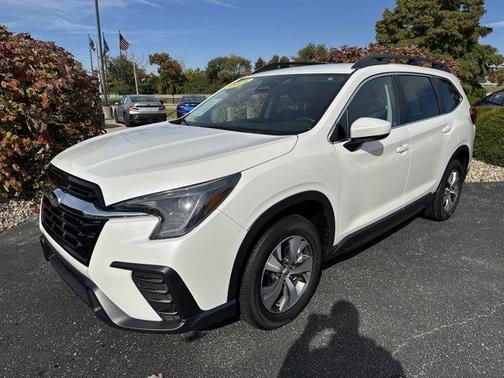 2025 Subaru Ascent Premium