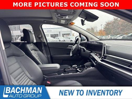 2025 Kia Sportage Hybrid SX-Prestige