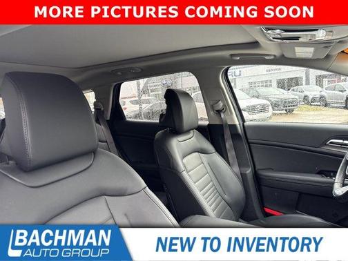 2025 Kia Sportage Hybrid SX-Prestige