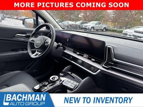 2025 Kia Sportage Hybrid SX-Prestige