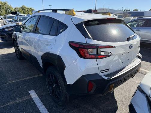 2025 Subaru Crosstrek Wilderness