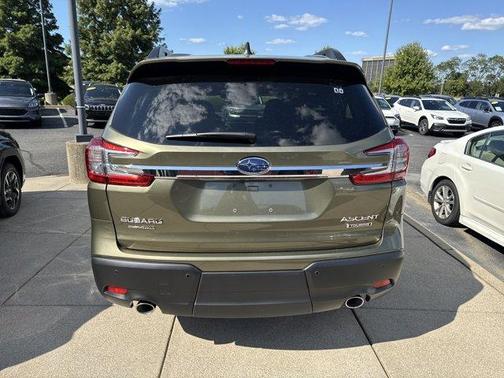 2025 Subaru Ascent Touring