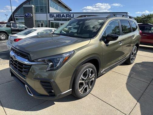 2025 Subaru Ascent Touring