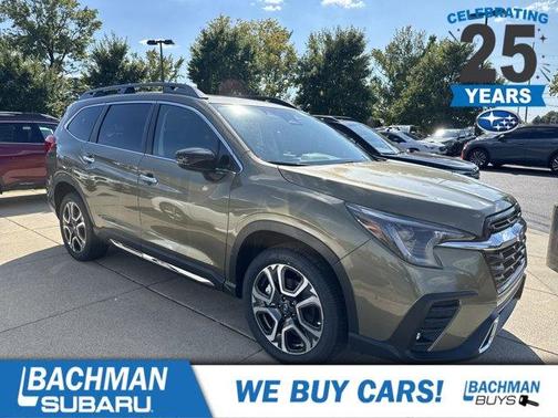 2025 Subaru Ascent Touring