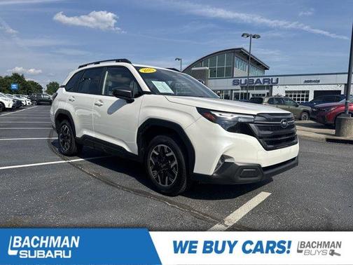 2025 Subaru Forester Premium