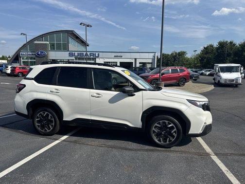 2025 Subaru Forester Premium