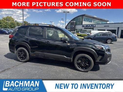 2024 Subaru Forester Wilderness