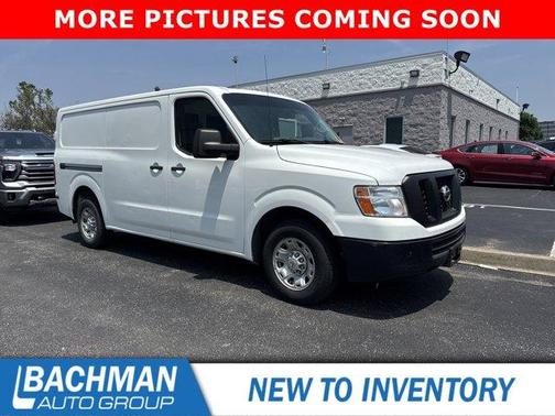 2016 Nissan NV Cargo NV1500 SV V6
