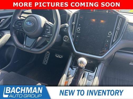 World Rally Blue Pearl 2023 Subaru WRX GT