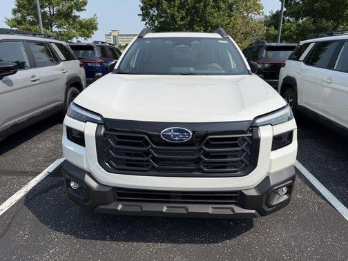 Crystal White Pearl 2026 Subaru Outback Touring XT