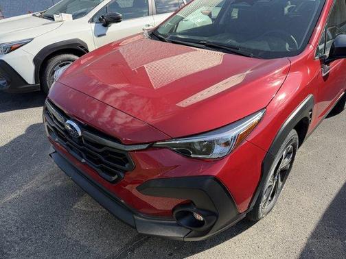 Lithium Red Pearl 2026 Subaru Crosstrek Premium