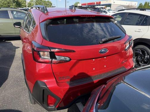 Lithium Red Pearl 2026 Subaru Crosstrek Premium