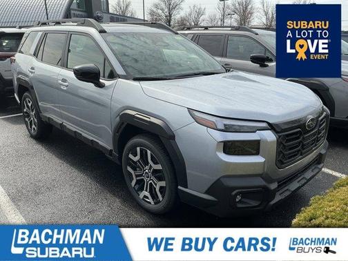 2026 Subaru Outback Touring XT