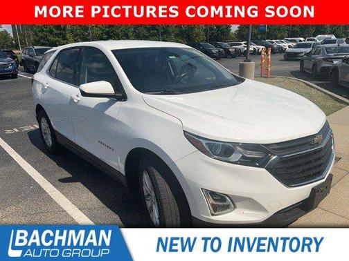2018 Chevrolet Equinox 1LT