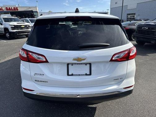 2018 Chevrolet Equinox 1LT