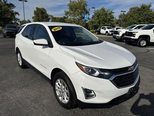 2018 Chevrolet Equinox 1LT