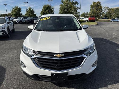 2018 Chevrolet Equinox 1LT