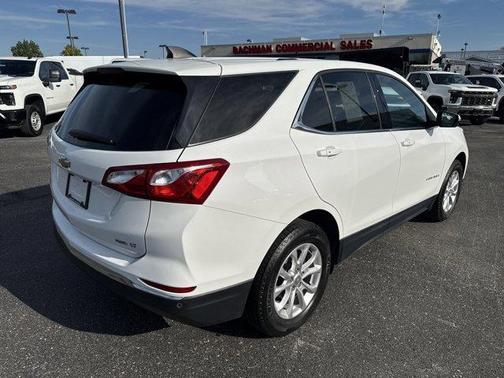 2018 Chevrolet Equinox 1LT