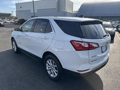 2018 Chevrolet Equinox 1LT