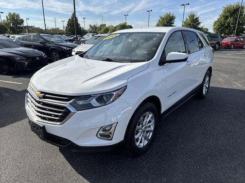 2018 Chevrolet Equinox 1LT
