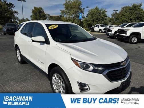 2018 Chevrolet Equinox 1LT