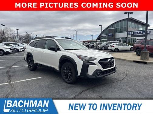 2023 Subaru Outback Onyx Edition