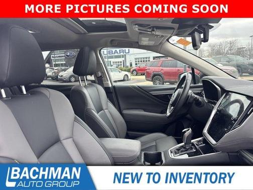 2023 Subaru Outback Onyx Edition