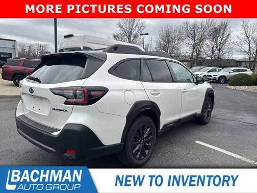 2023 Subaru Outback Onyx Edition