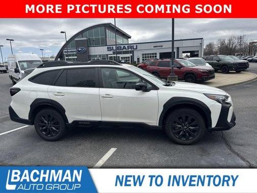 2023 Subaru Outback Onyx Edition