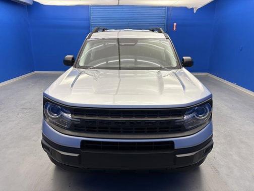 2022 Ford Bronco Sport Base