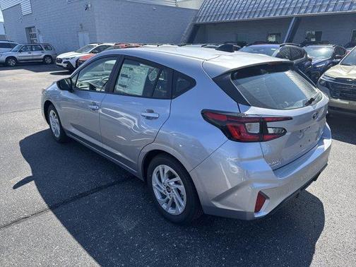2025 Subaru Impreza Base