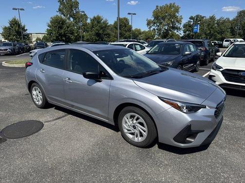 2025 Subaru Impreza Base