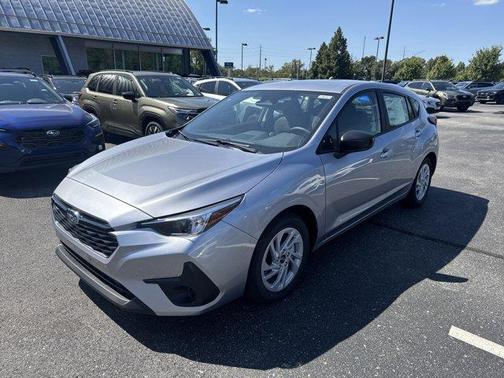 2025 Subaru Impreza Base