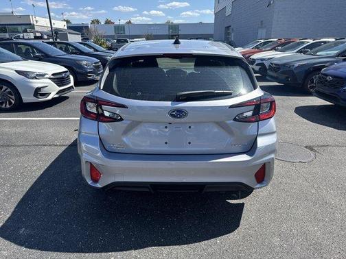 2025 Subaru Impreza Base