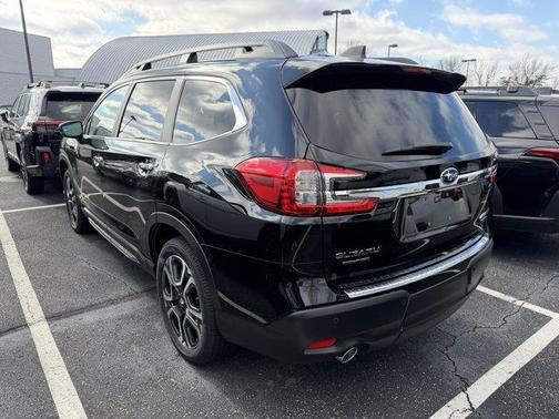 2026 Subaru Ascent Touring
