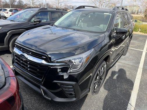 2026 Subaru Ascent Touring