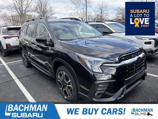 2026 Subaru Ascent Touring