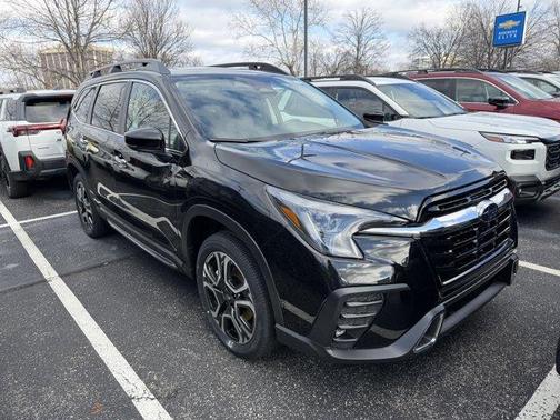 2026 Subaru Ascent Touring