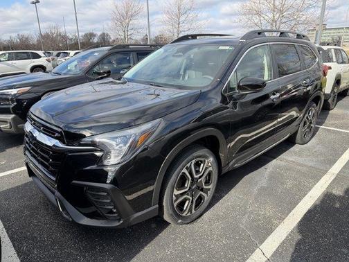 2026 Subaru Ascent Touring