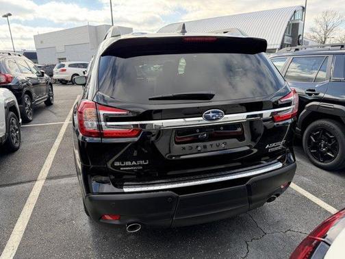 2026 Subaru Ascent Touring