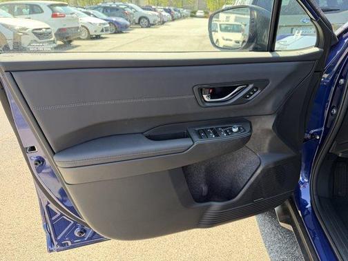 Sapphire Blue Pearl 2026 Subaru Outback Touring XT