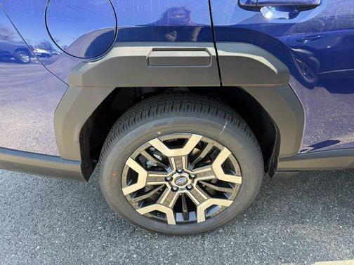 Sapphire Blue Pearl 2026 Subaru Outback Touring XT