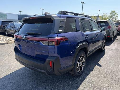 Sapphire Blue Pearl 2026 Subaru Outback Touring XT