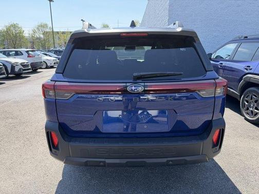 Sapphire Blue Pearl 2026 Subaru Outback Touring XT