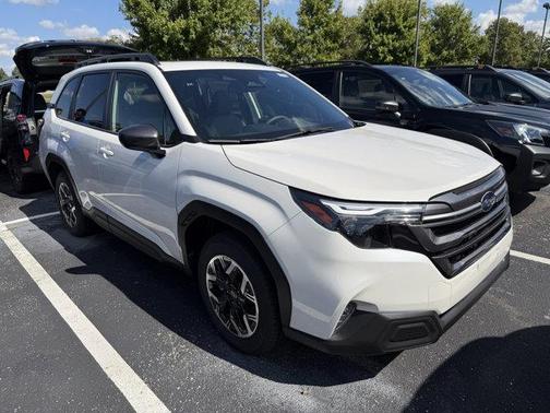 2025 Subaru Forester Premium