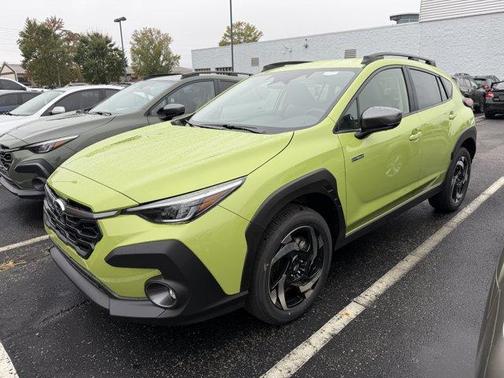 Citron 2026 Subaru Crosstrek Limited