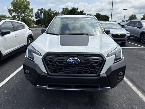 2025 Subaru Forester Wilderness