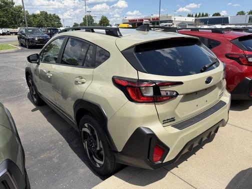 Sand Dune 2026 Subaru Crosstrek Limited
